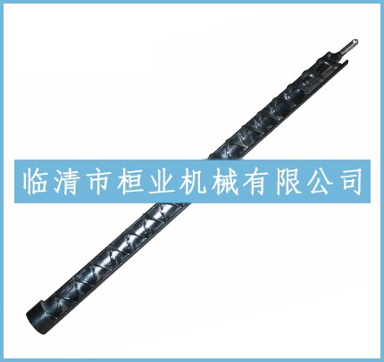 螺旋钻杆打捞器