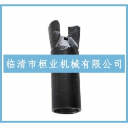两翼煤钻头