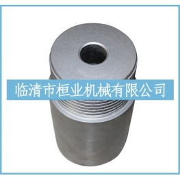 打捞器接头