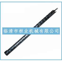 螺旋钻杆打捞器