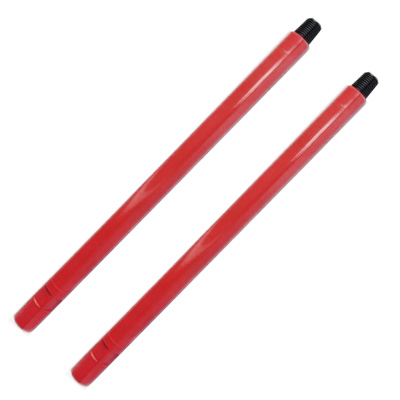 地质钻杆在松散煤层钻探中遇到的问题(图1) 地质钻杆在松散煤层钻探中遇到的问题(图1)