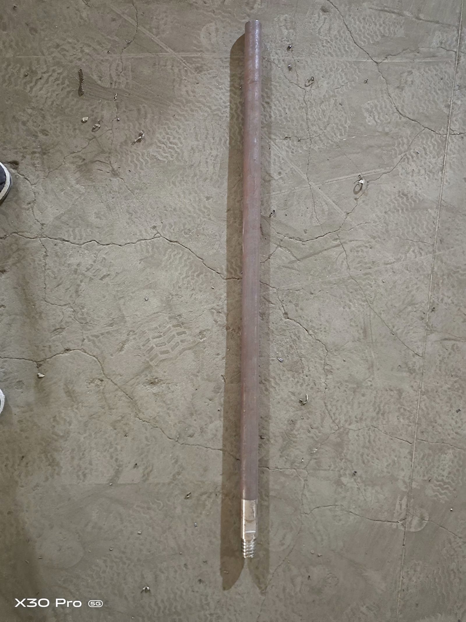 地质钻杆以及金刚石钻头的维护保养(图2) 地质钻杆以及金刚石钻头的维护保养(图2)