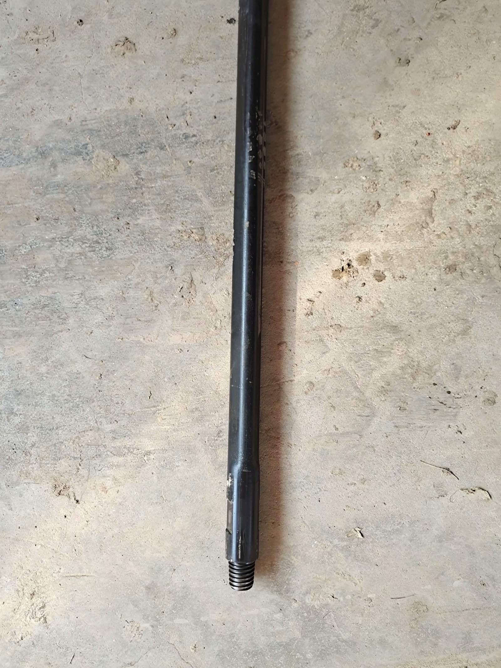 地质钻杆在使用时怎么保养才正确?(图1) 地质钻杆在使用时怎么保养才正确?(图1)